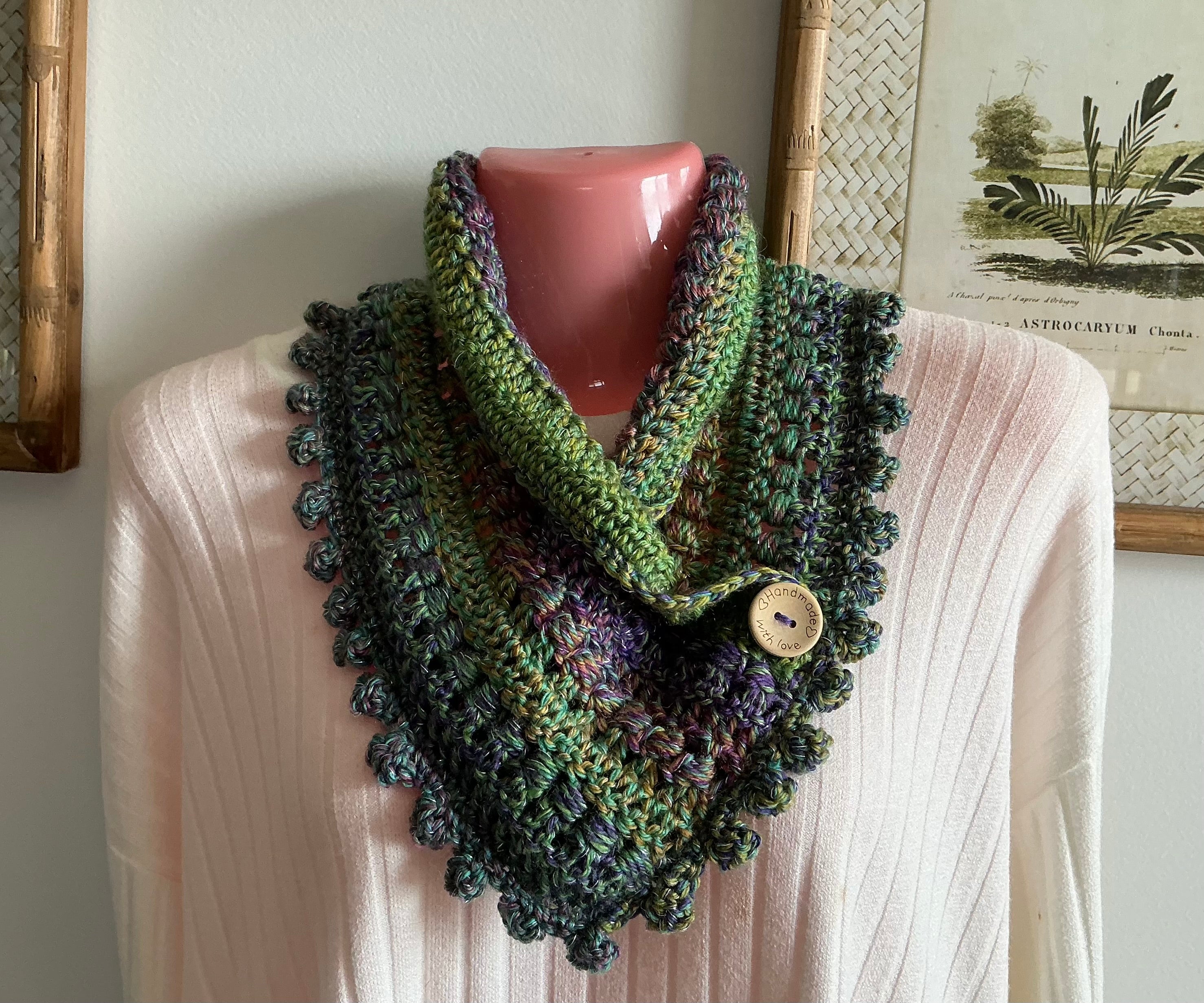 Neckwarmer, Scarf, Cowl