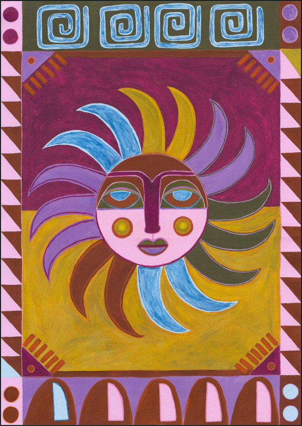 Limited Edition Fine Art Print "Aurora"