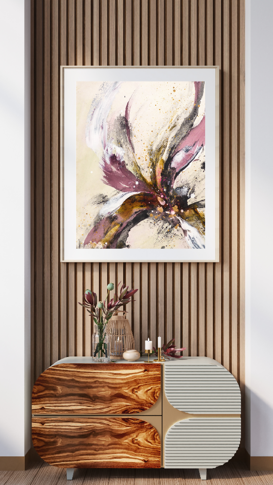 Beauty for Ashes I in A1 frame