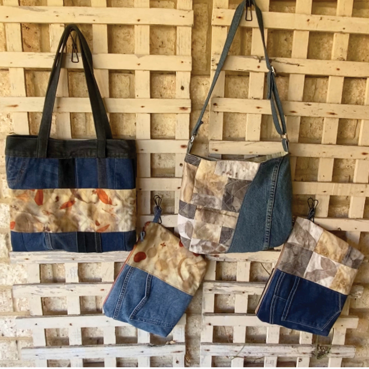 Custom Order for Tamara Pouch 1