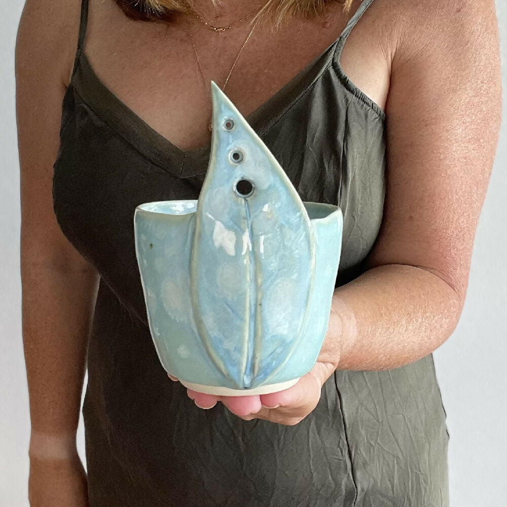 Australian-Ceramic-Pottery-Artist-Ana-Ceramica-Home-Decor-Kitchen-and-Dining-Utensils-and-Cutlery-Herbie-Ceramic-Herb-Stripper-Copper-Moody-Blue-Jade-Turquoise-Wheel-Thrown-Australian-Handmade