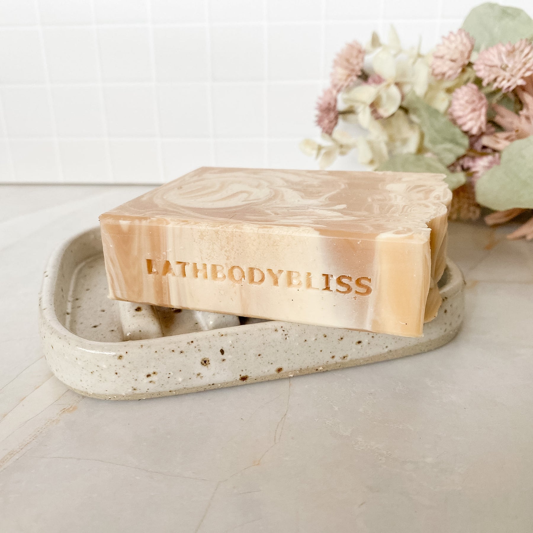 Vanilla Cream - Handmade Vegan Soap Bar