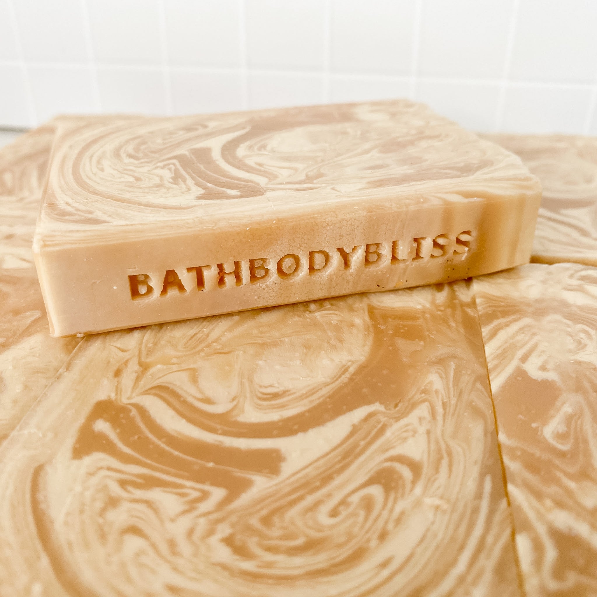 Vanilla Cream - Handmade Vegan Soap Bar