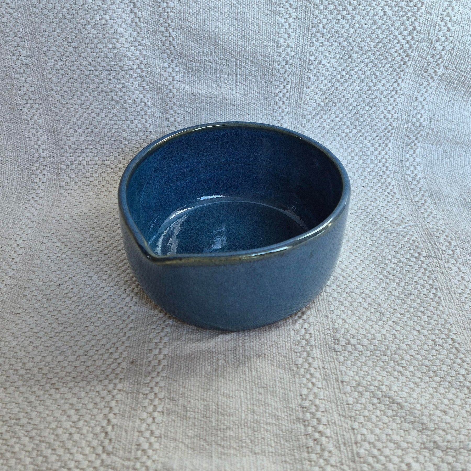 Blue Matcha Bowl