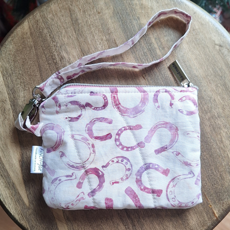 Wrist Pouch and Strap