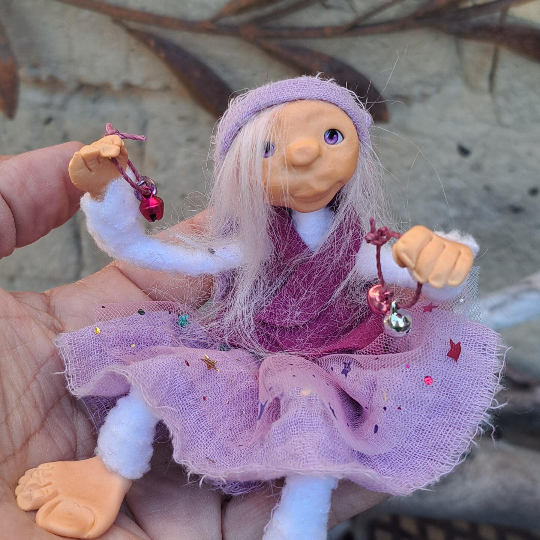 The Elf of Little Dreams
