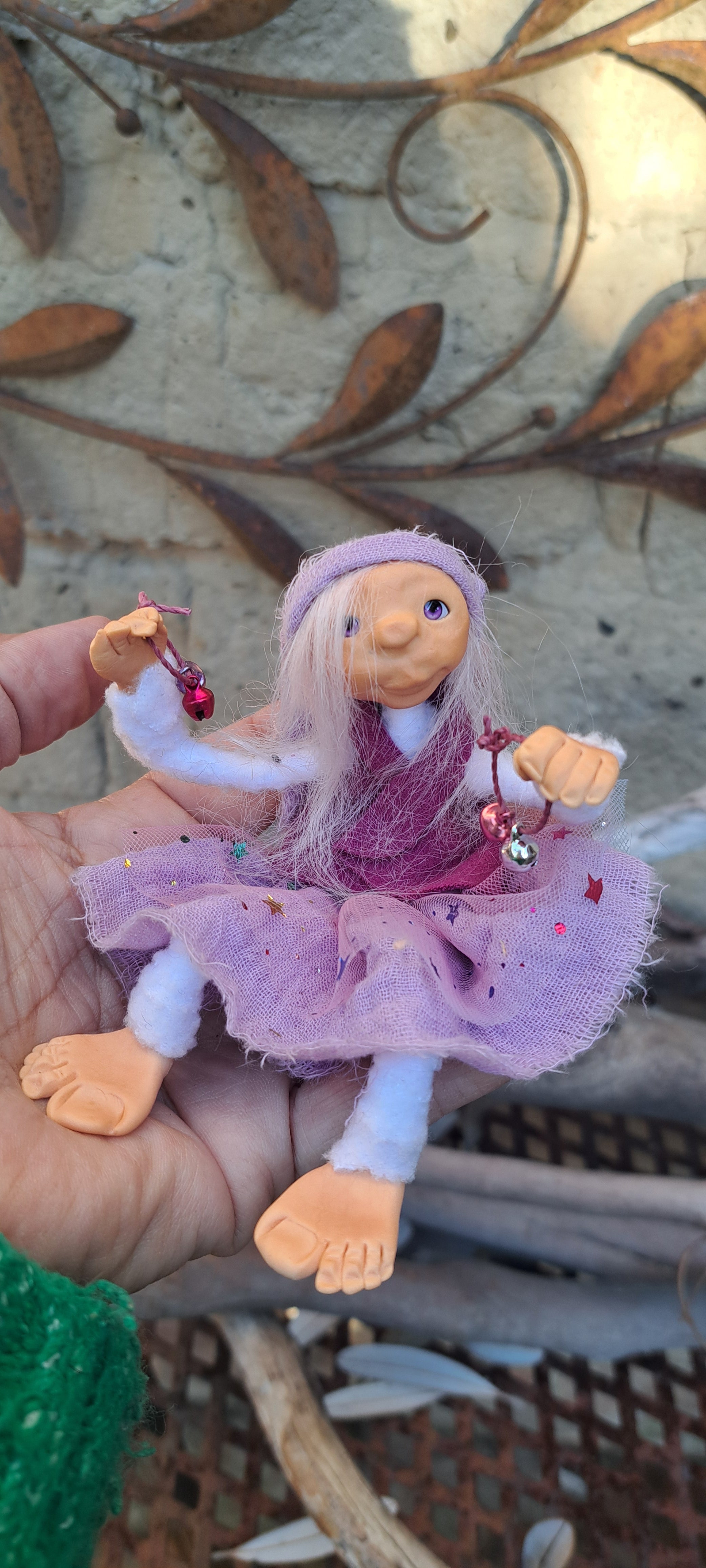 The Elf of Little Dreams