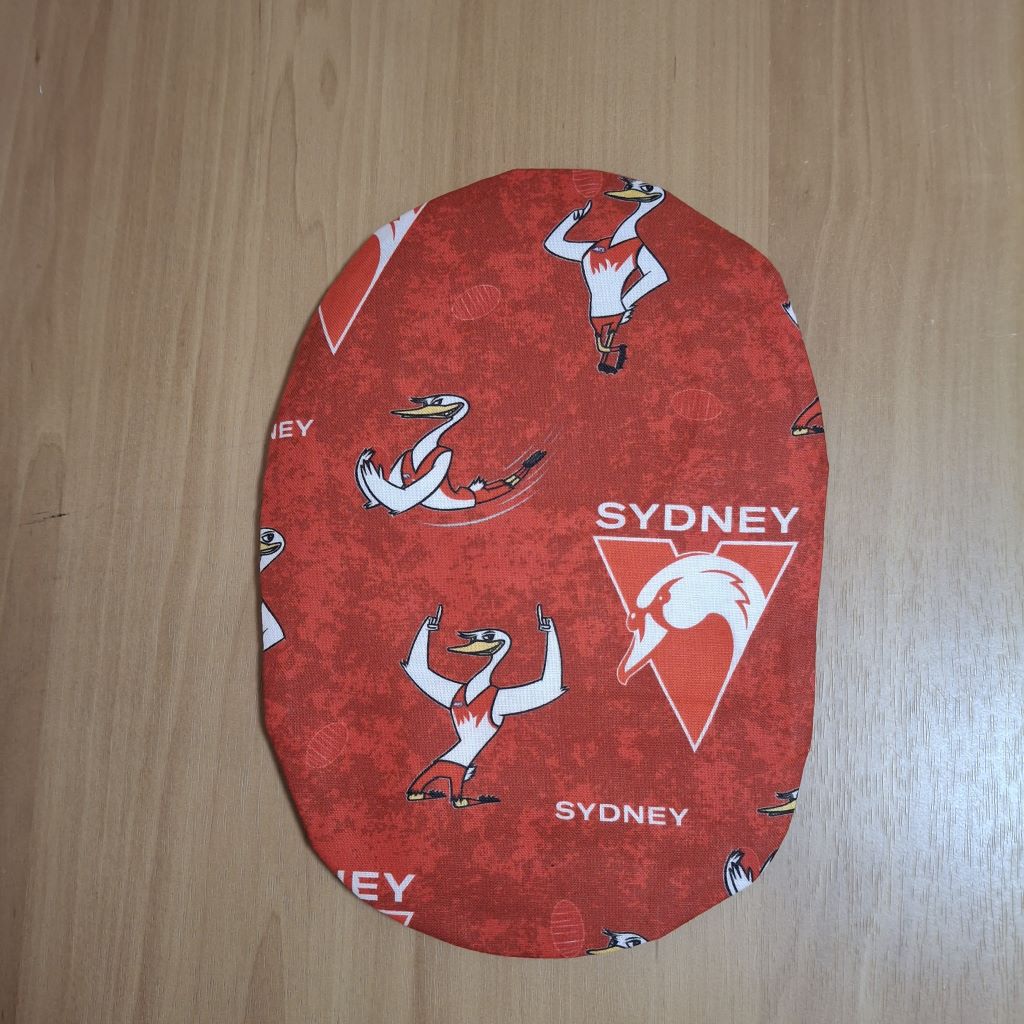 STOMA BAG COVER REGULAR ILEOSTOMY, COLOSTOMY, UROSTOMY