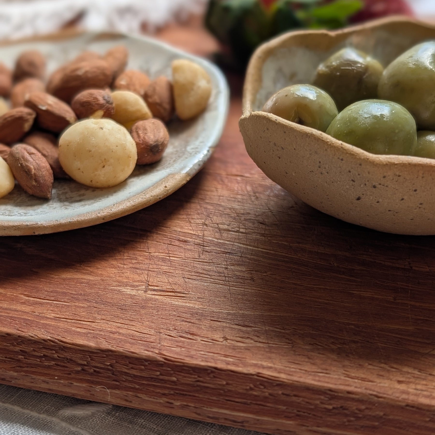 Ceramic Dish and Bowl Set | coastal • functional •  always