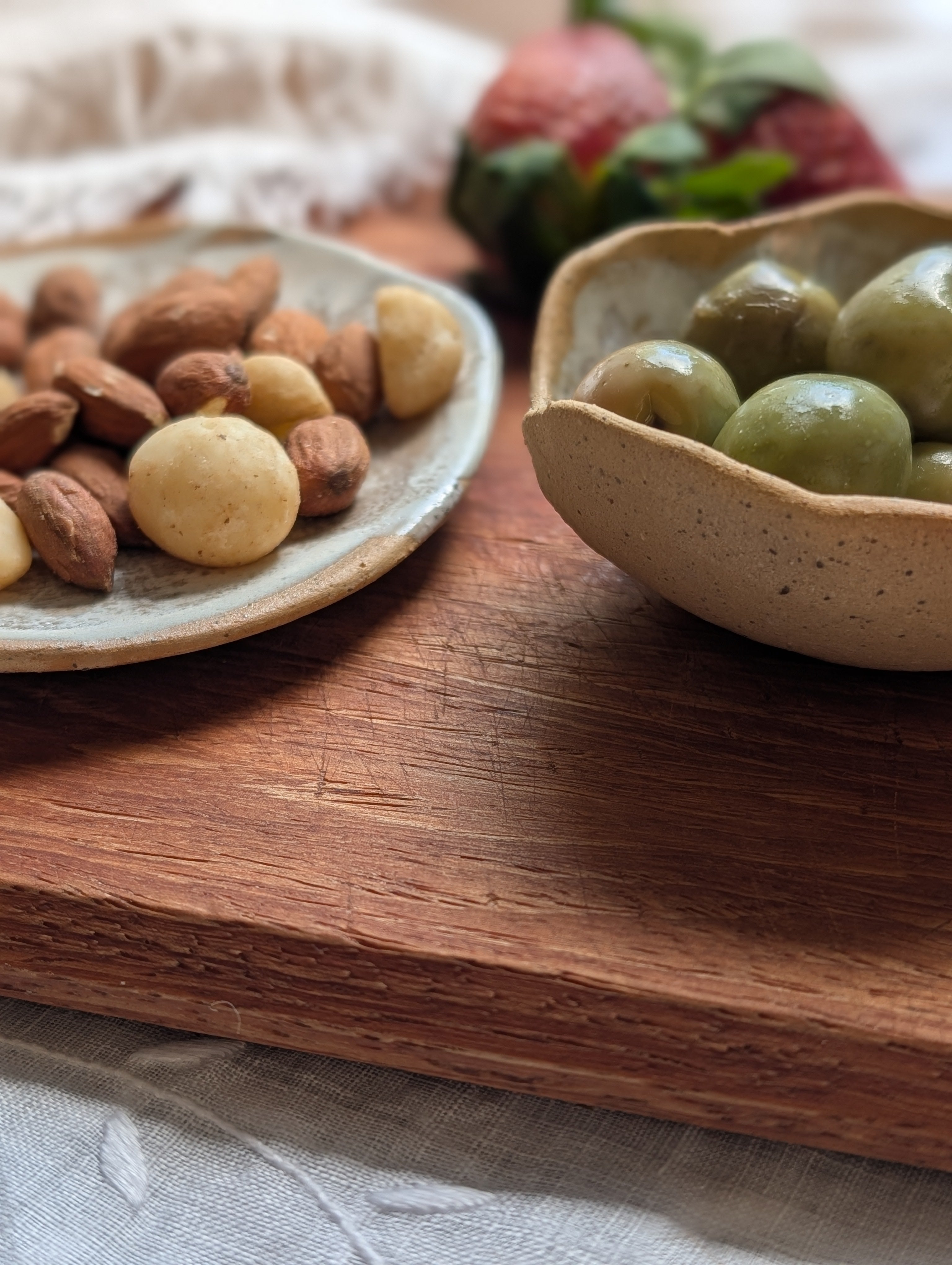 Ceramic Dish and Bowl Set | coastal • functional •  always