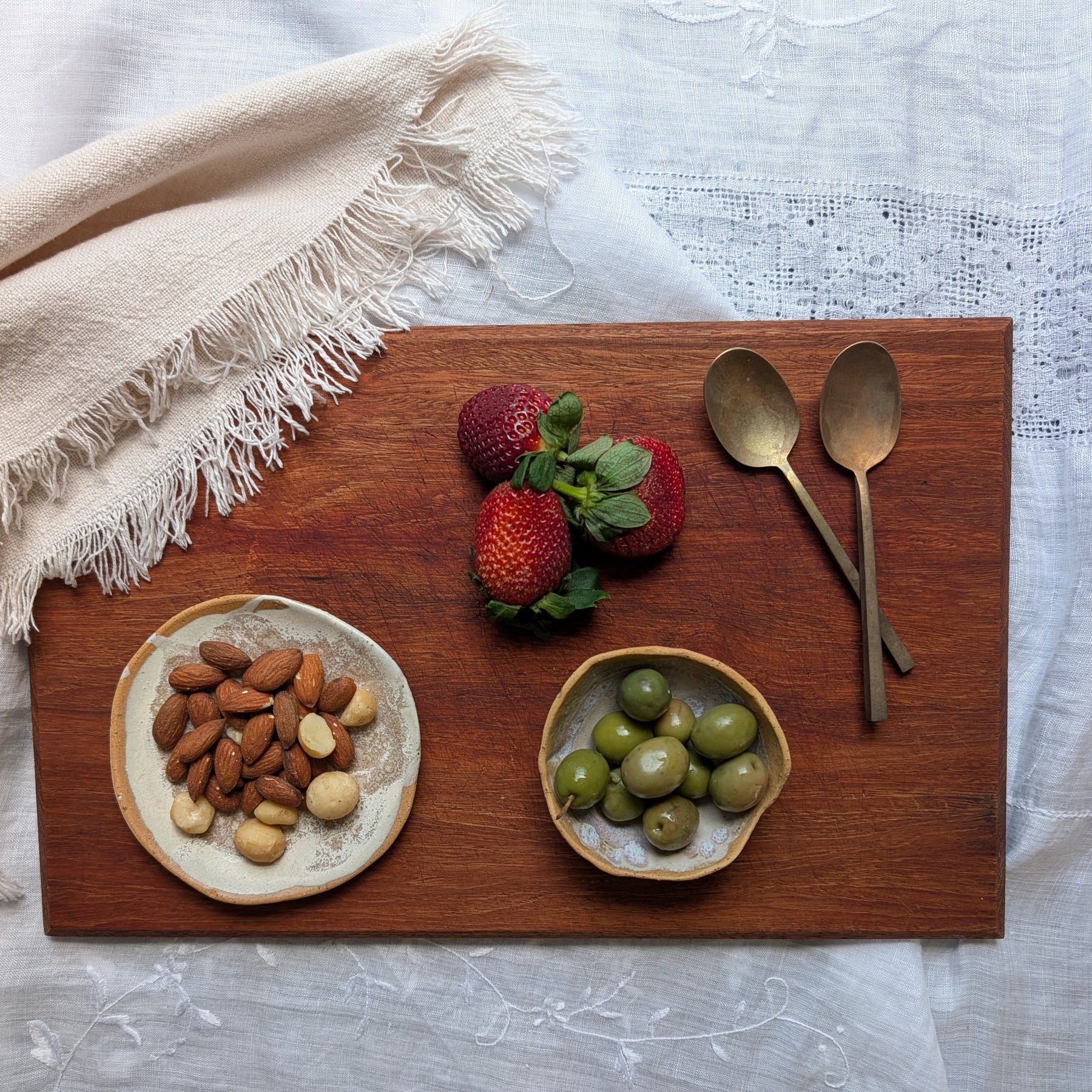 Ceramic Dish and Bowl Set | coastal • functional •  always