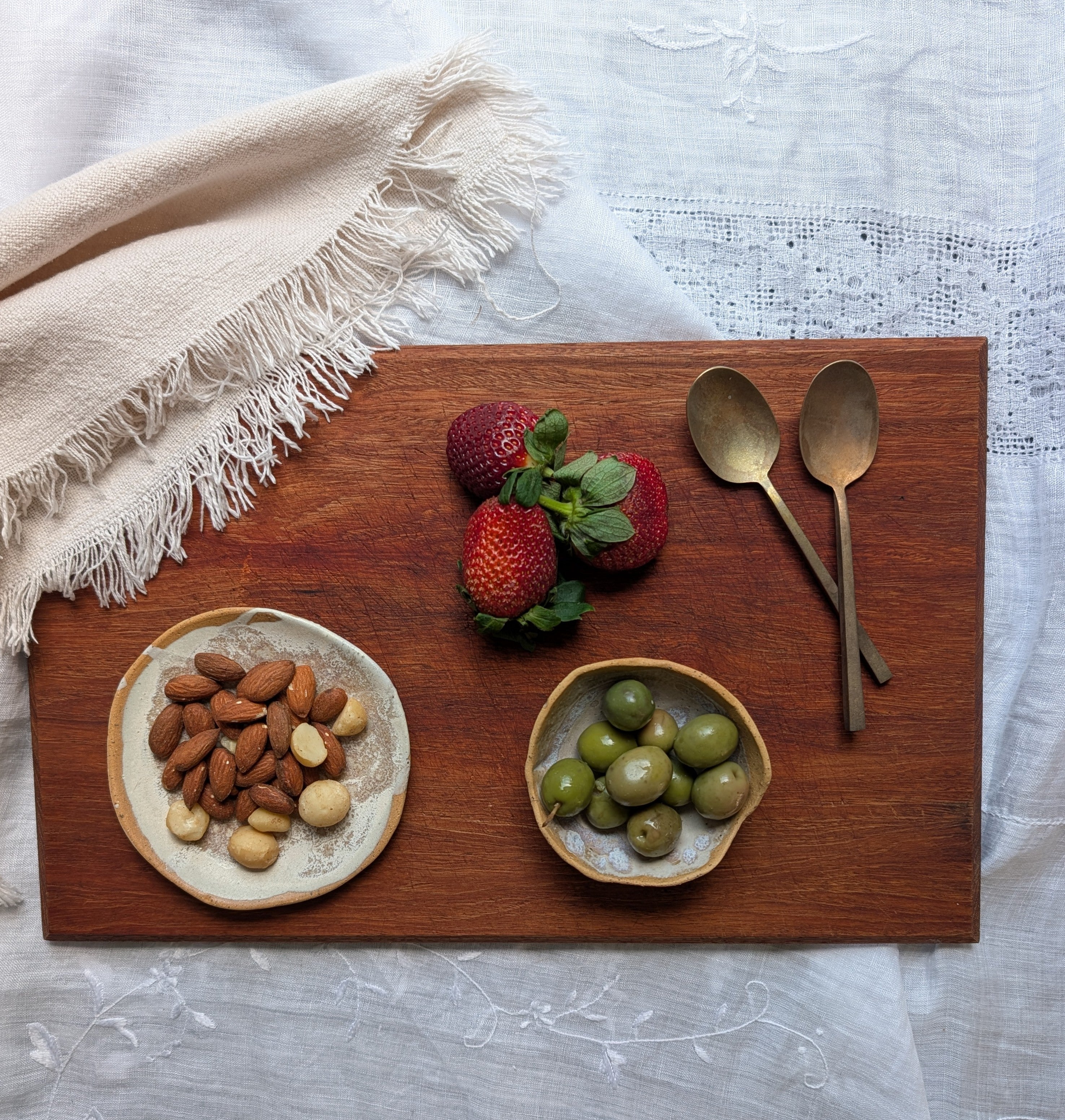 Ceramic Dish and Bowl Set | coastal • functional •  always