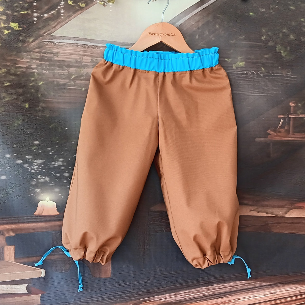 Kids Harlequin Jest Costume