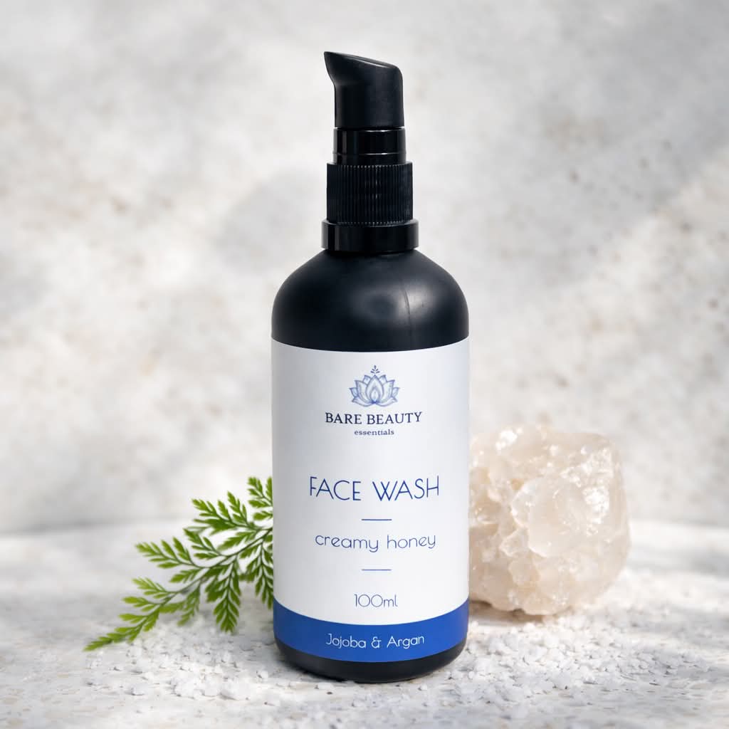 Honey Face Wash