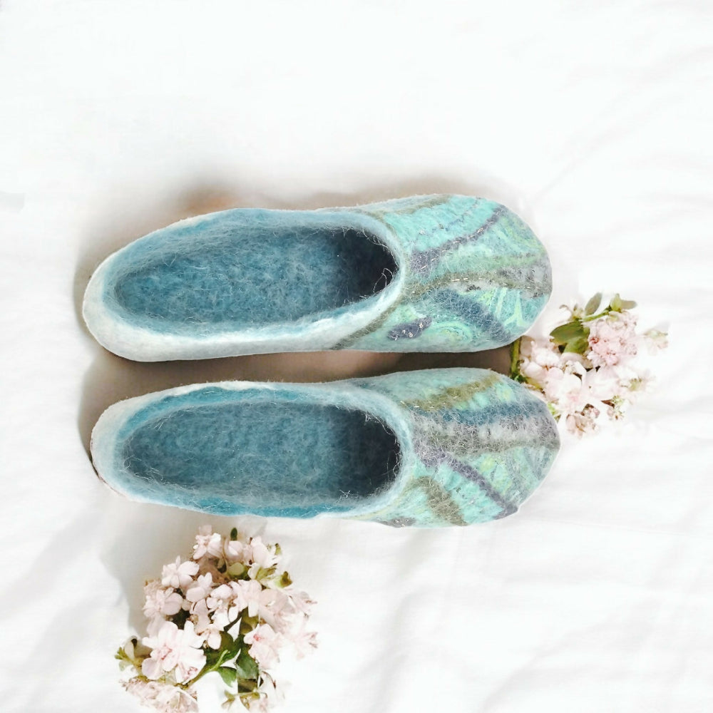 blue-wool-felt-luxury-slippers