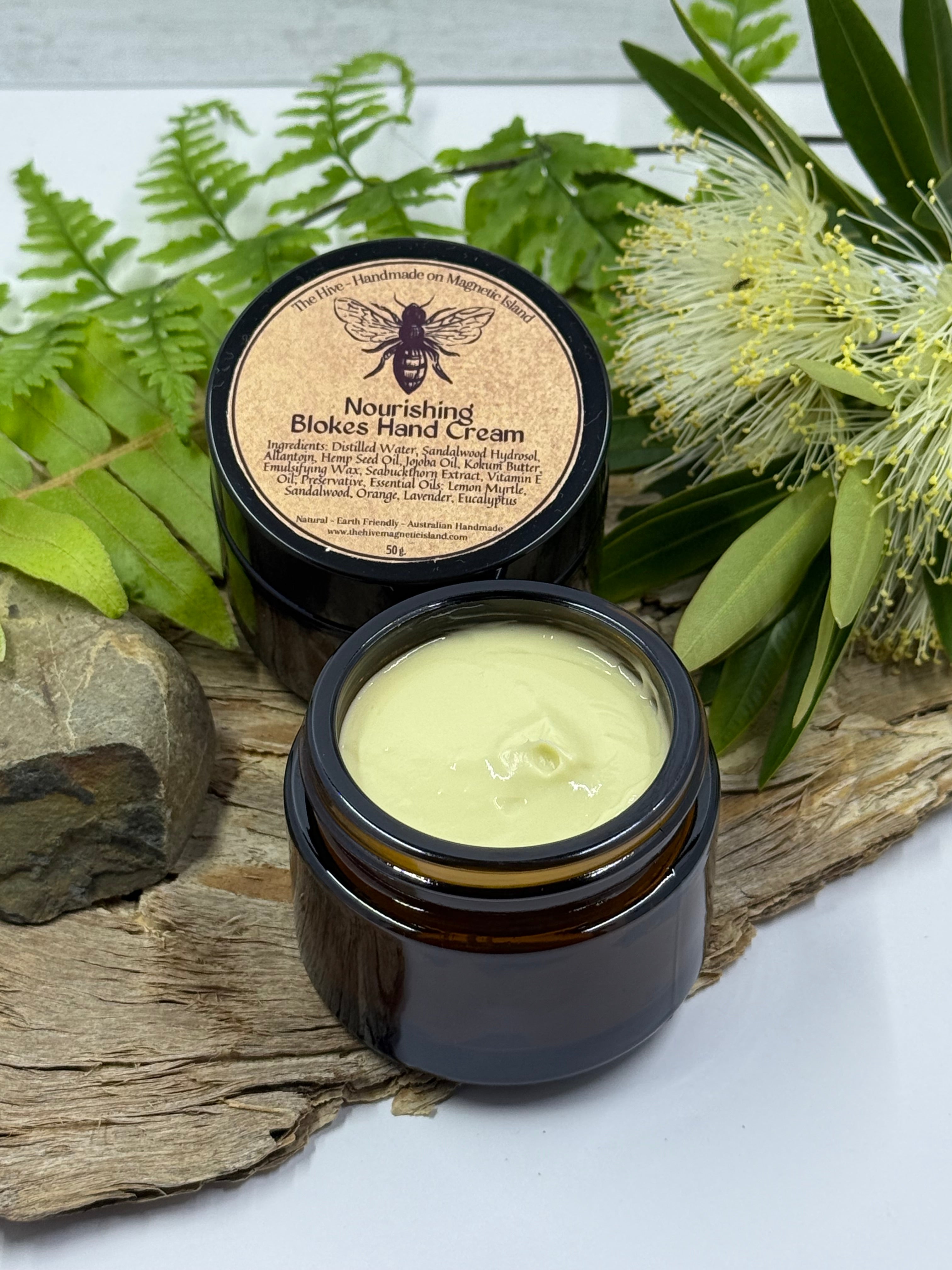 Nourishing Blokes Hand Cream