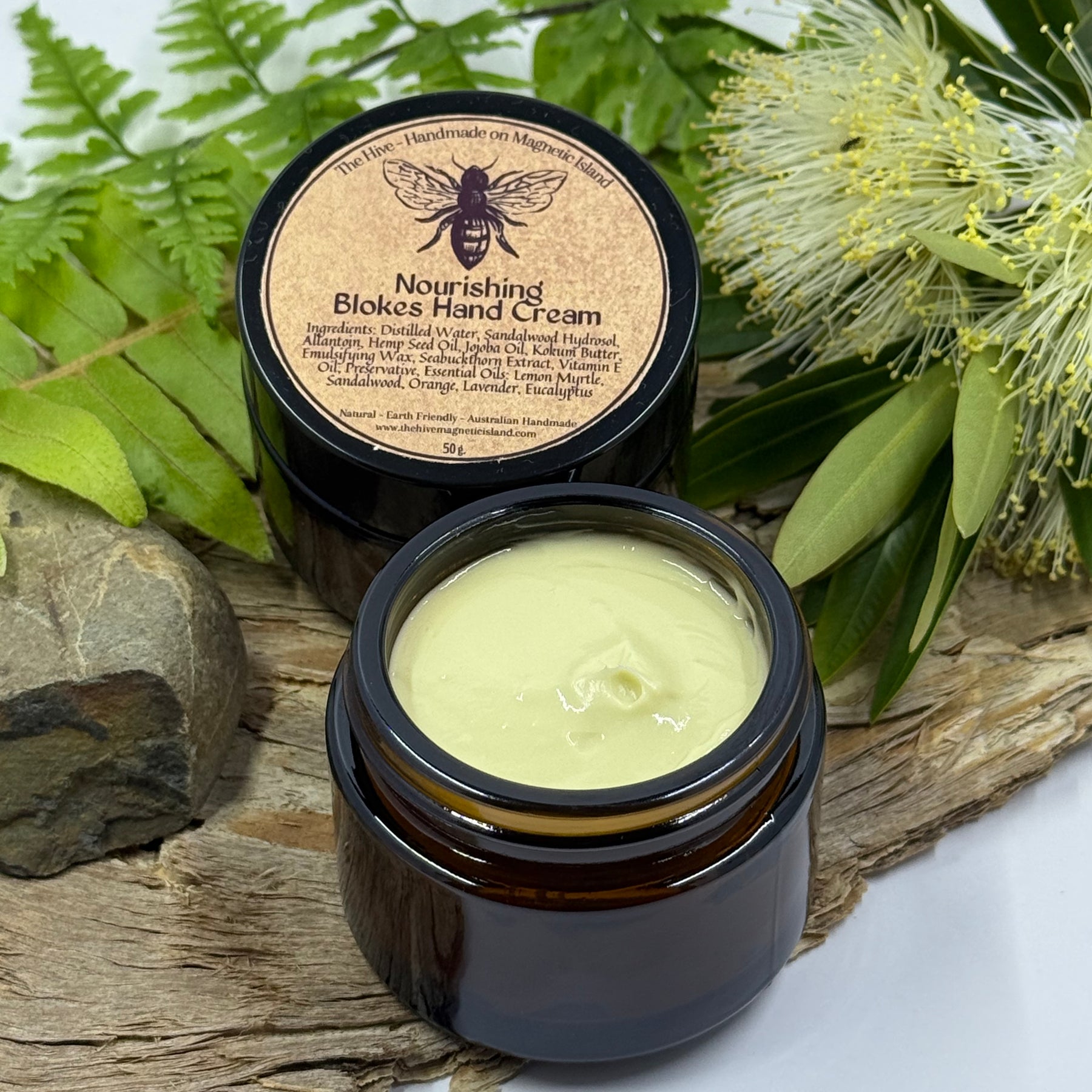 Nourishing Blokes Hand Cream