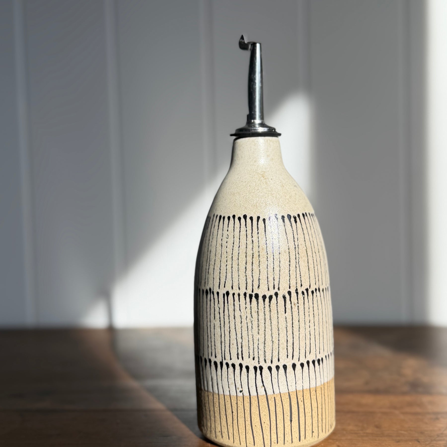 Handmade Olive Oil Pourer – Kin Collection