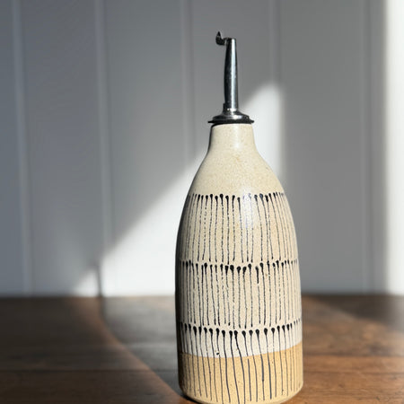 Handmade Olive Oil Pourer – Kin Collection