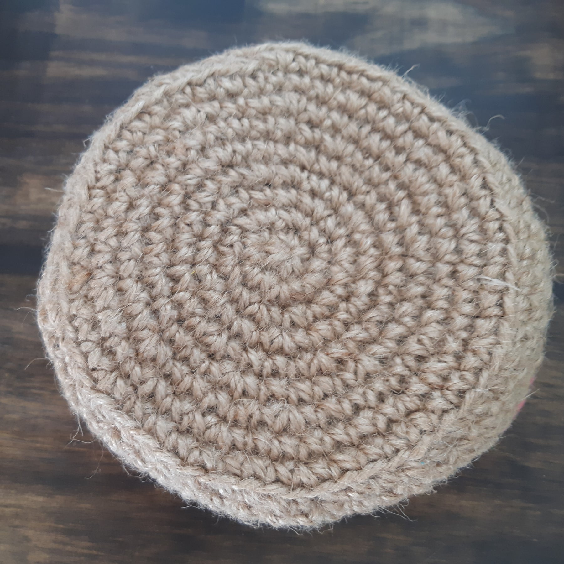 Crochet Basket Set (3)