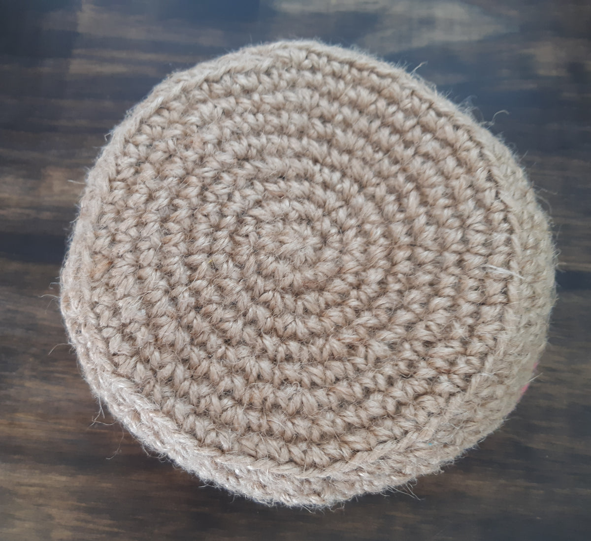 Crochet Basket Set (3)