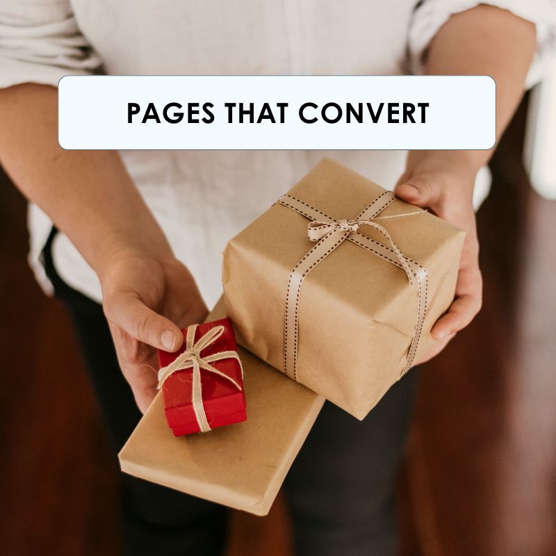 Craft The Ideal Product Page