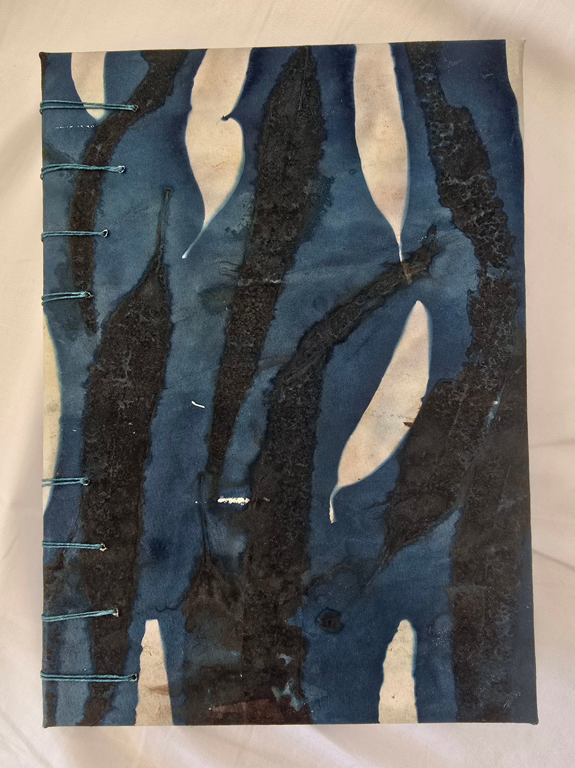 Seasons — One of a Kind Handmade Journal