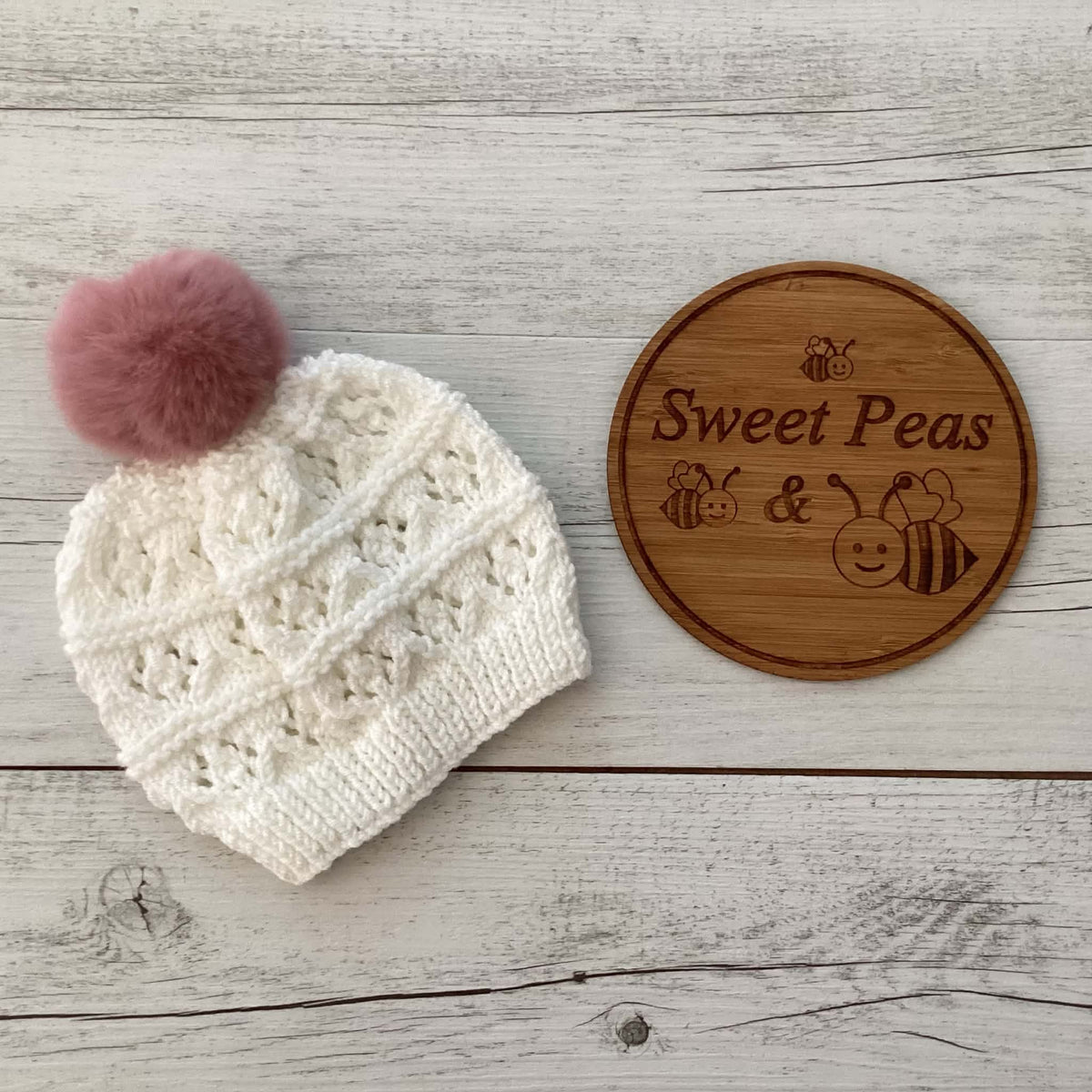 Baby Cardigan, Hat & Booties