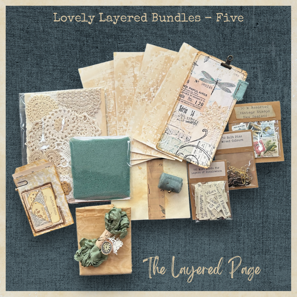 TLP Lovely Layered Bundles Five