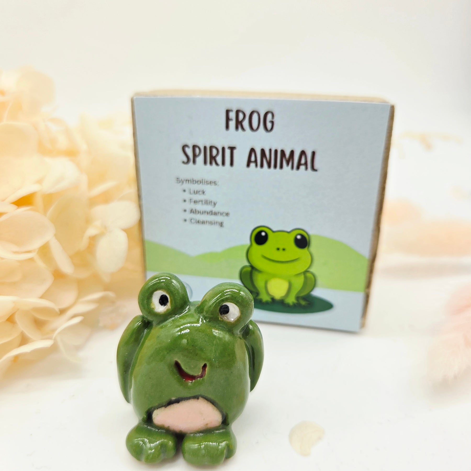 Spirit Animal - Frog