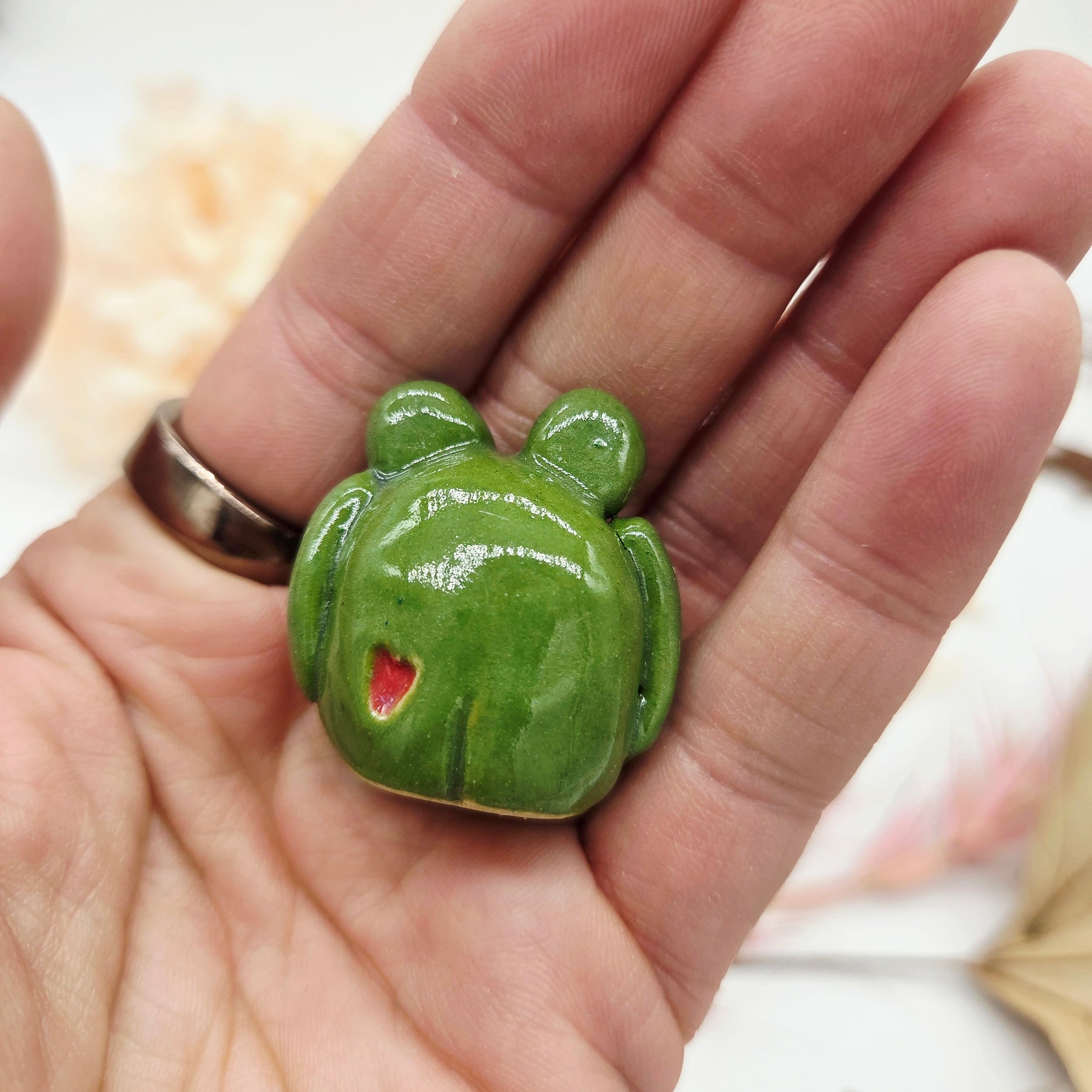 Spirit Animal - Frog