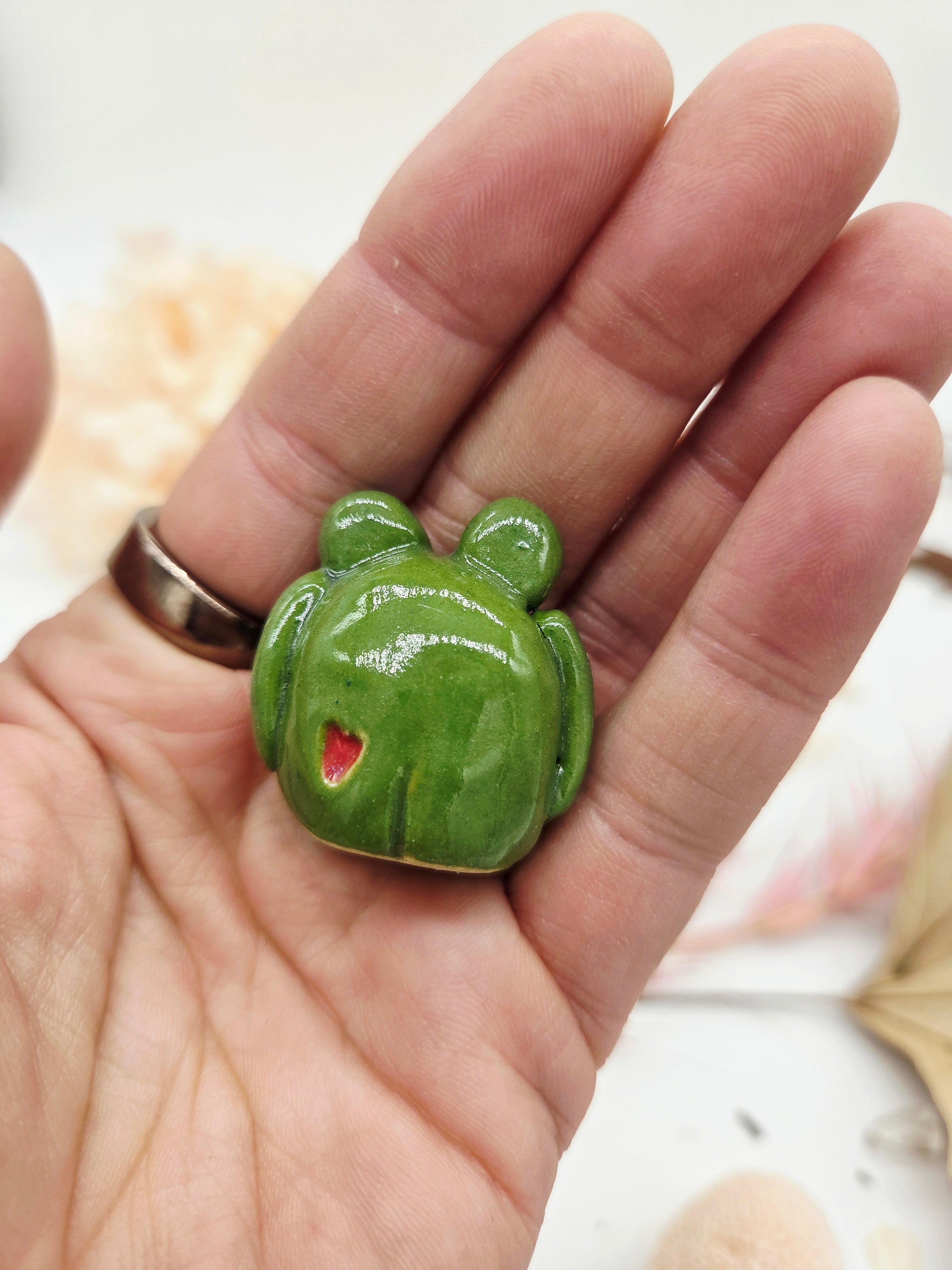 Spirit Animal - Frog