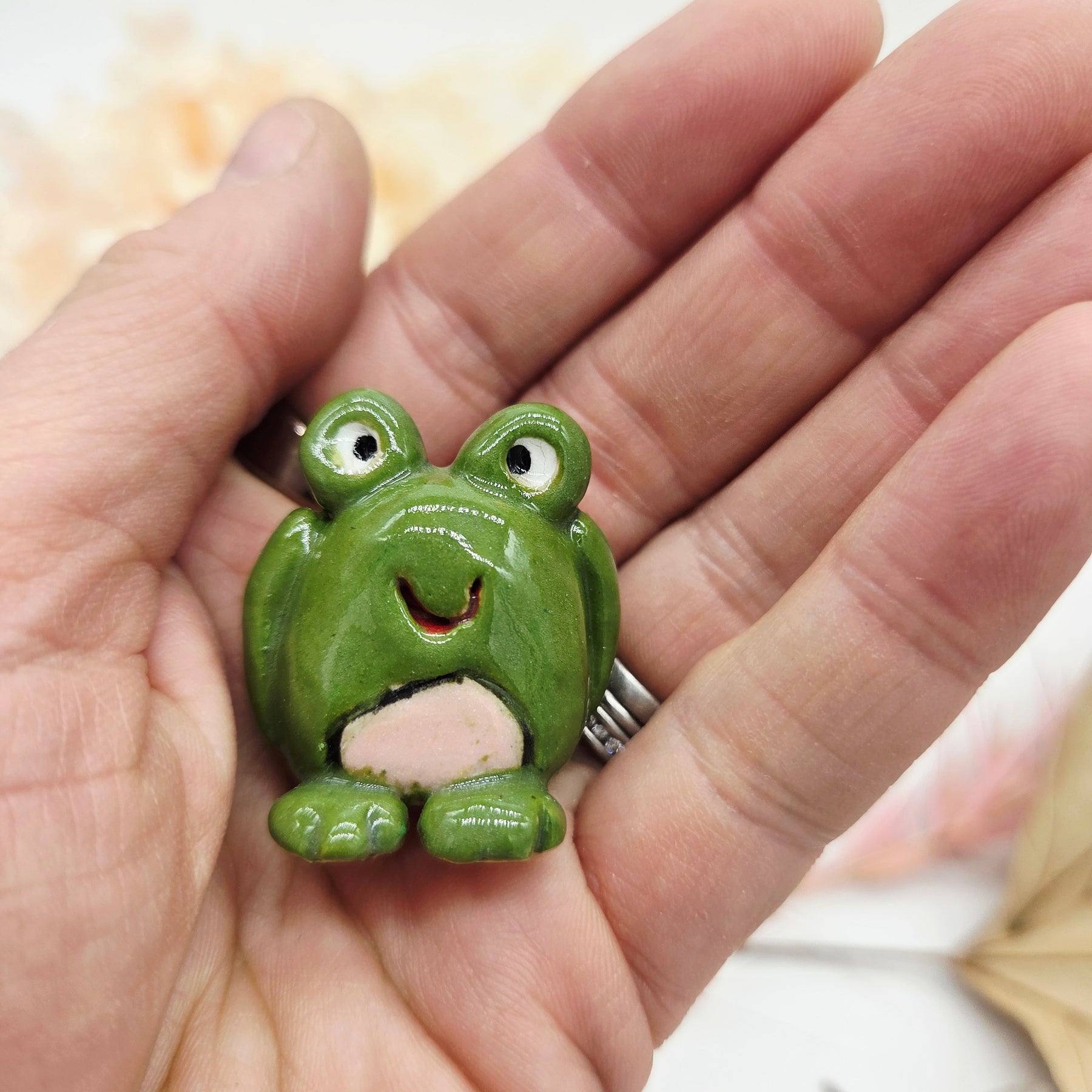 Spirit Animal - Frog