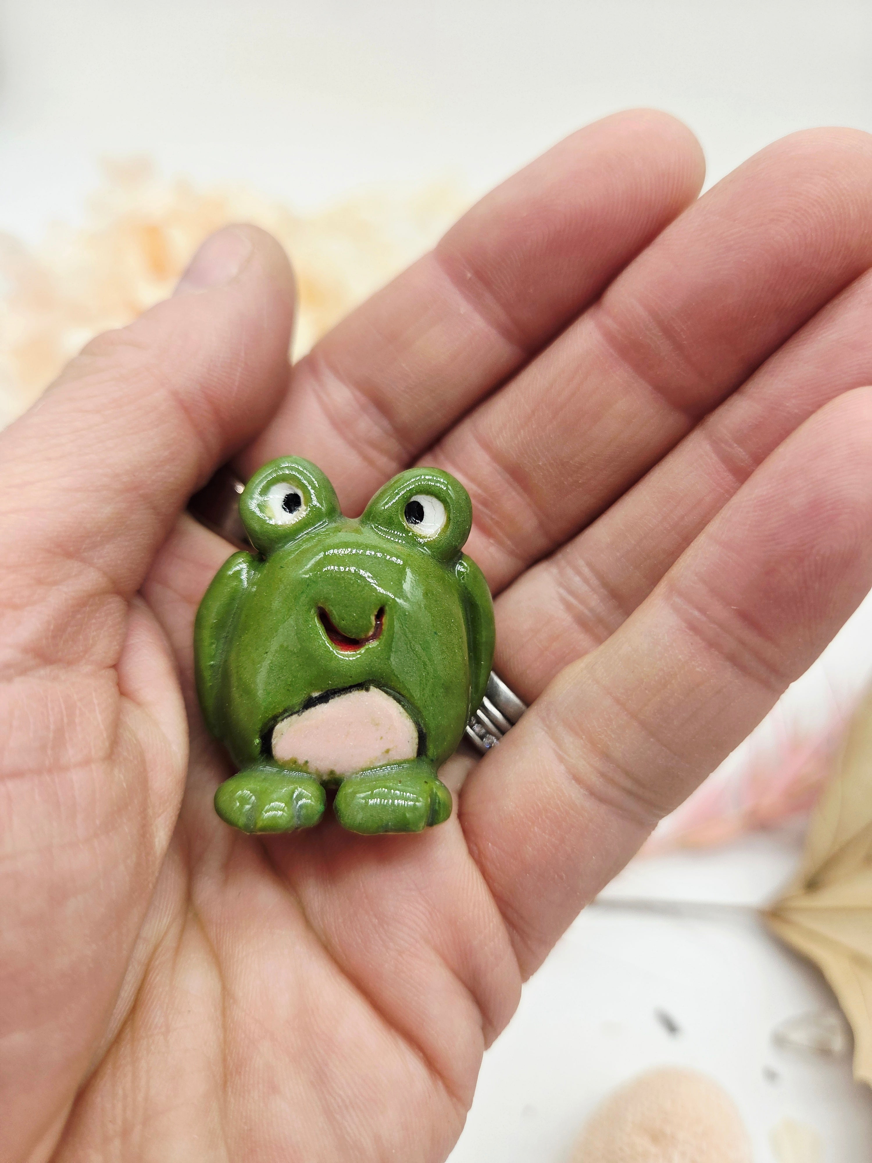 Spirit Animal - Frog