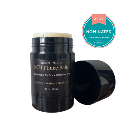 Deeply Nourishing Face Barrier Repair Balm I 50ml