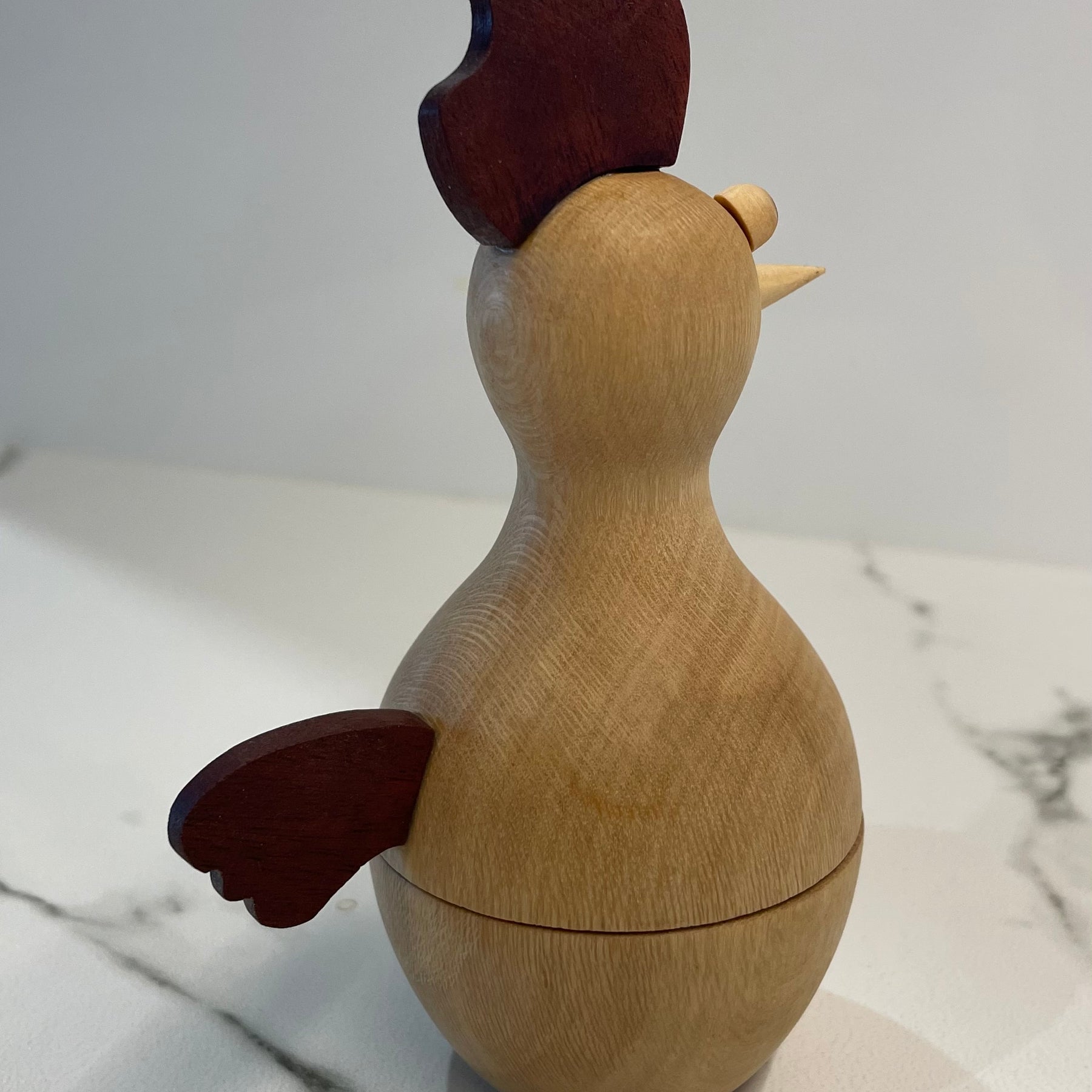 Chicken egg cup