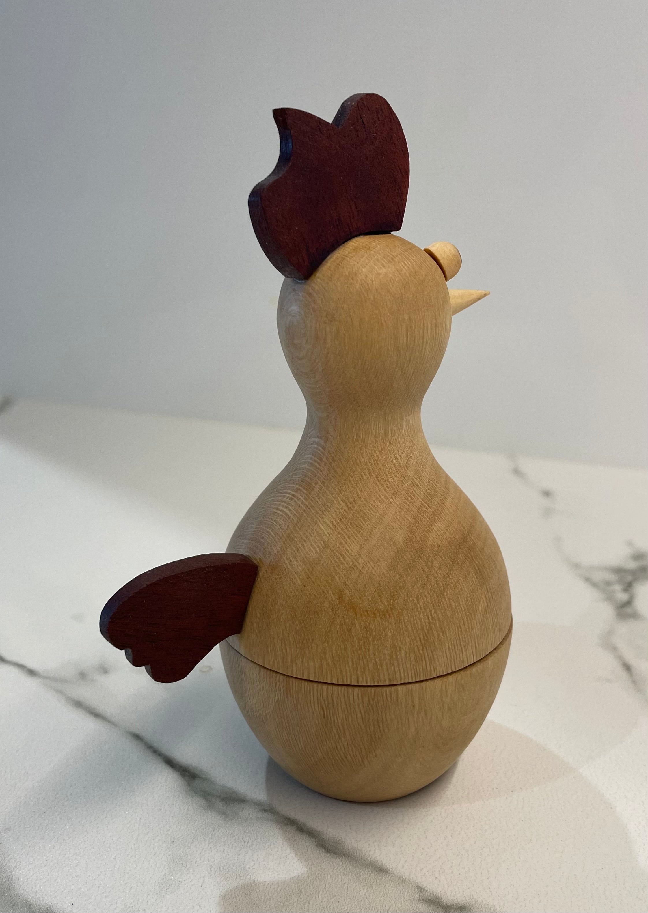 Chicken egg cup