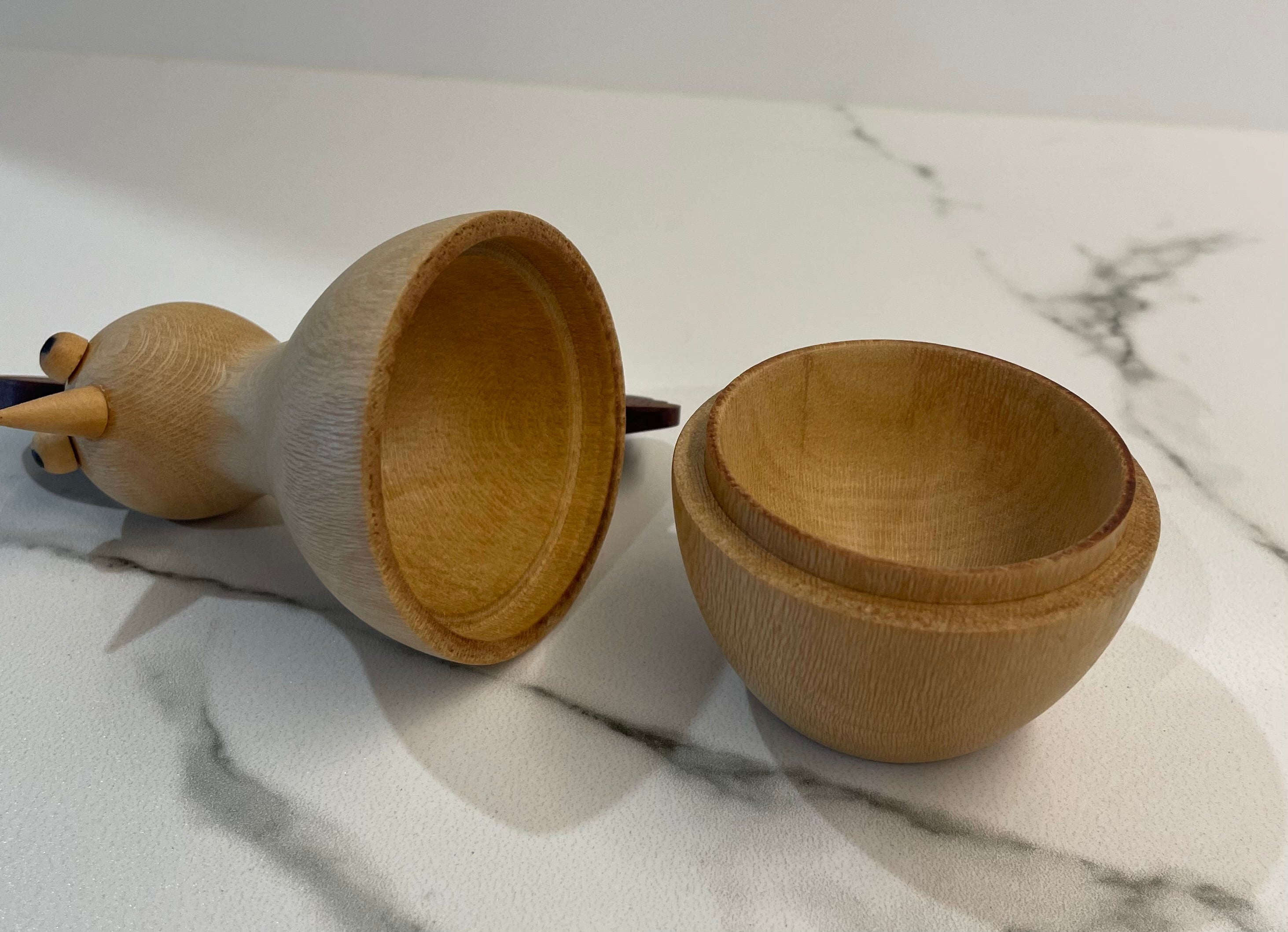 Chicken egg cup