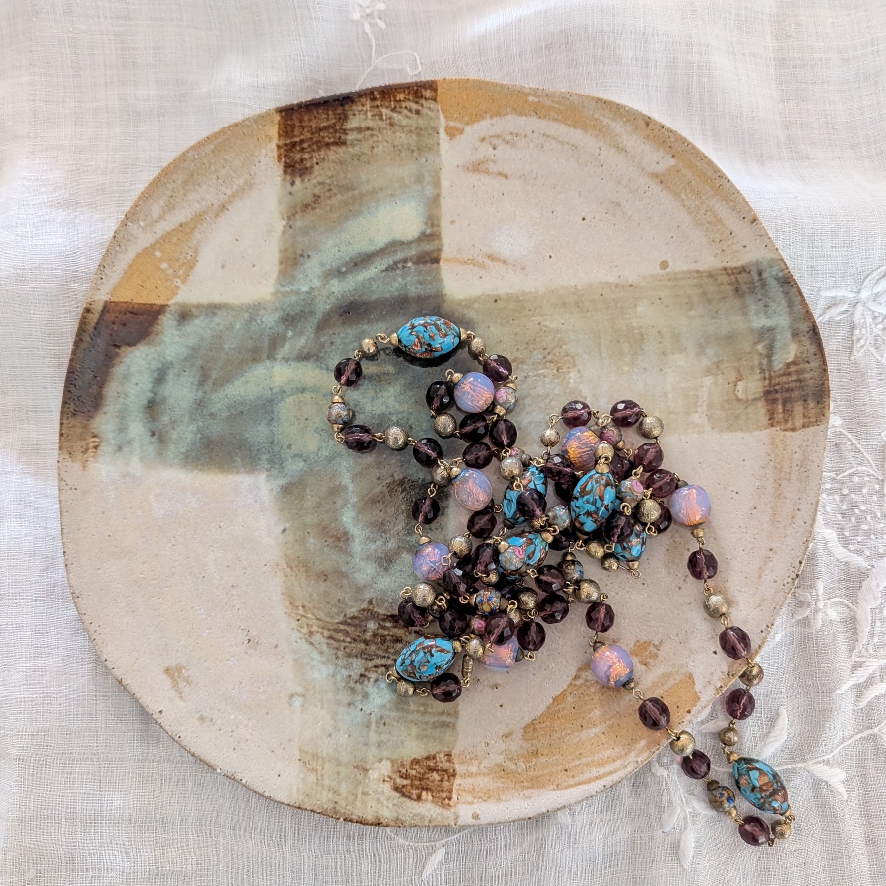 Ceramic Everyday Plate | versatile • art • everyday