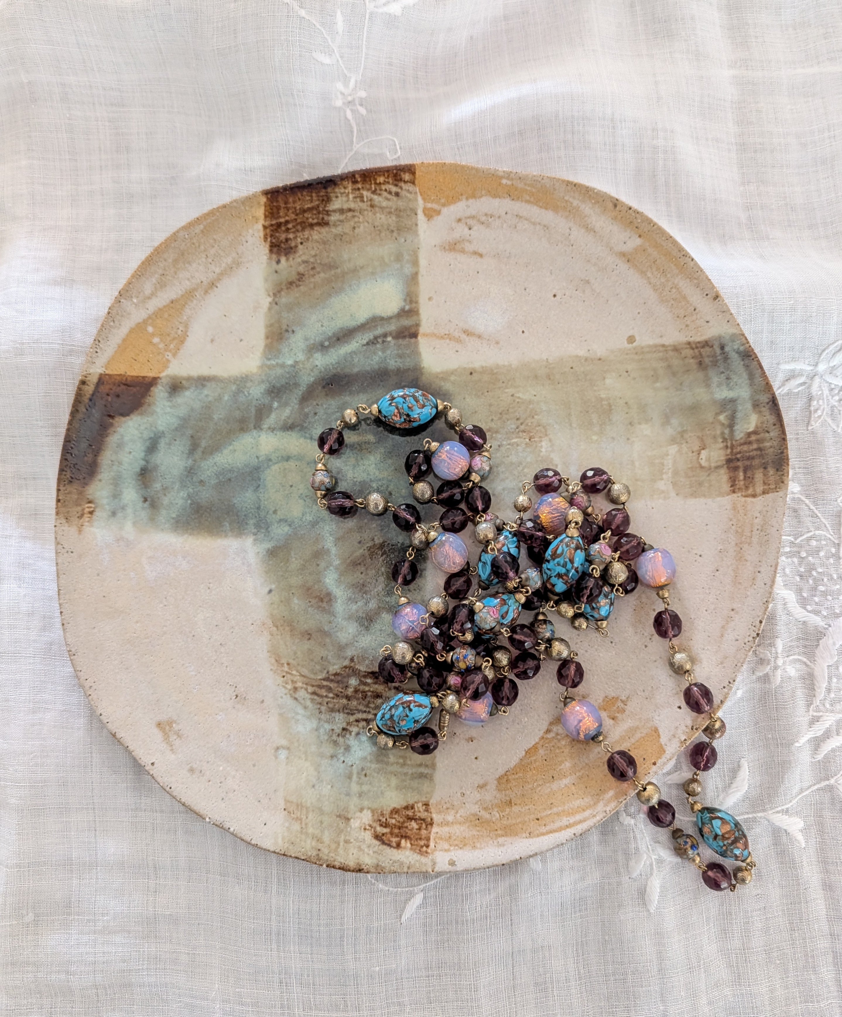 Ceramic Everyday Plate | versatile • art • everyday