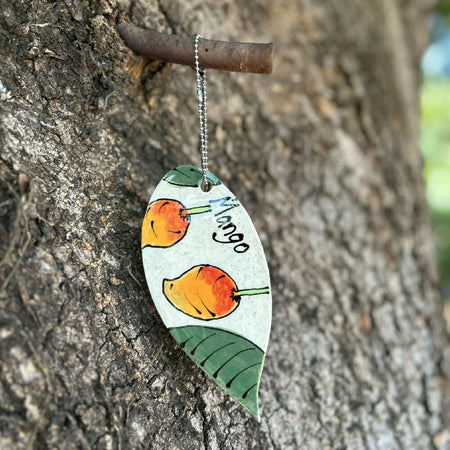 Hand Painted Fruit Tree Tags