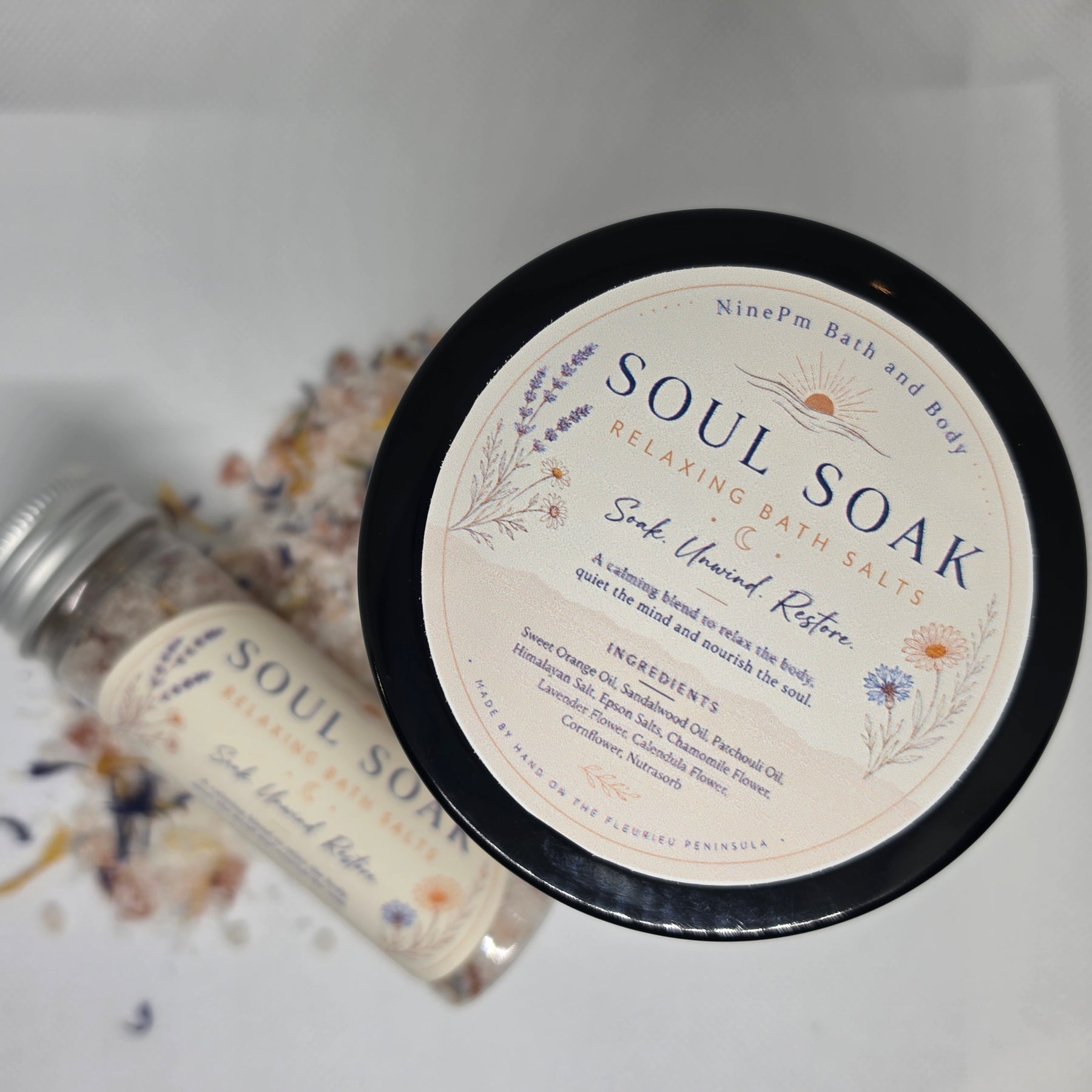 Soul Soak
