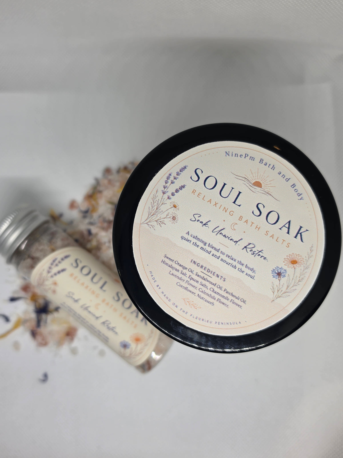 Soul Soak