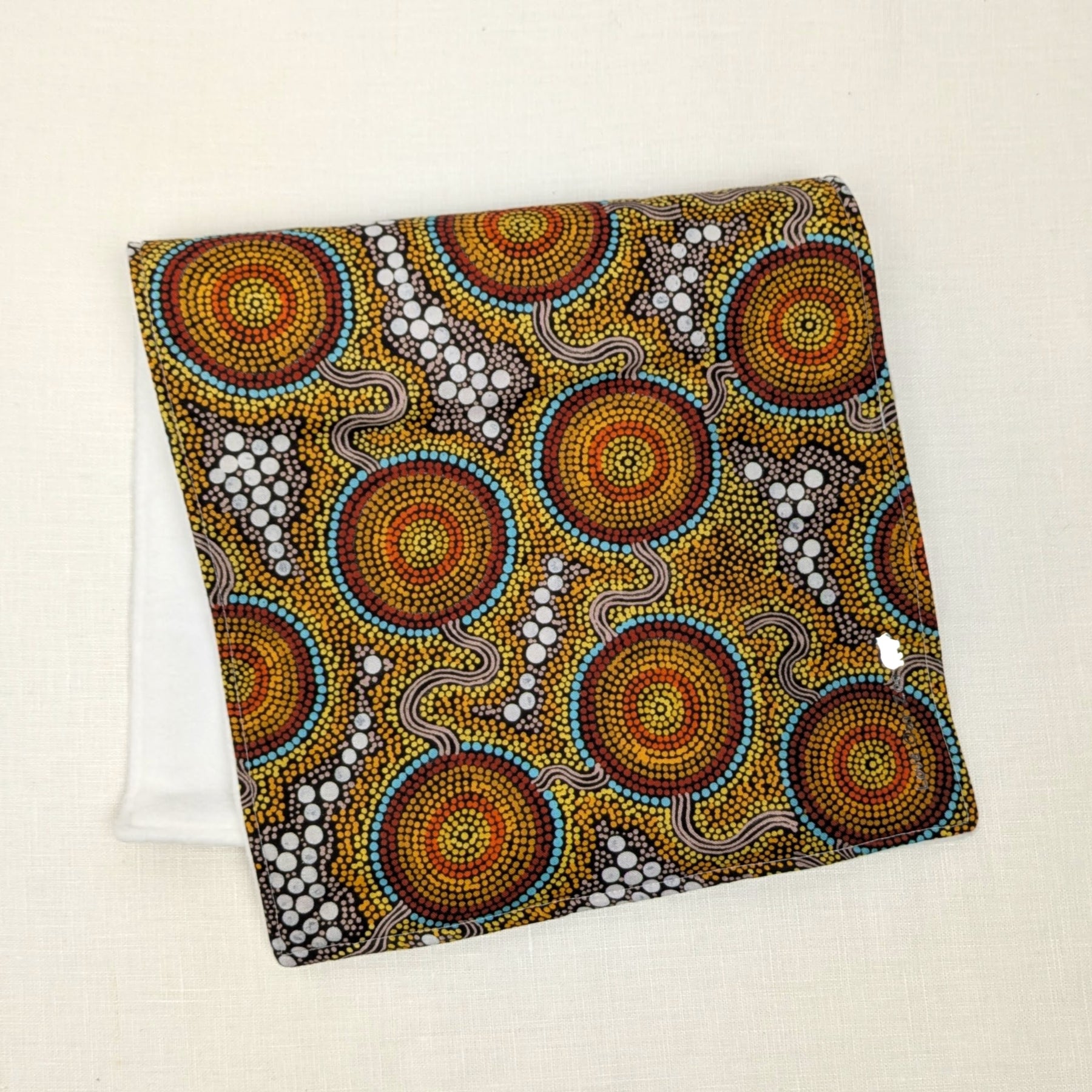 Handmade Jumbo Burp Cloths | Extra Absorbency Layer | Baby Gifts