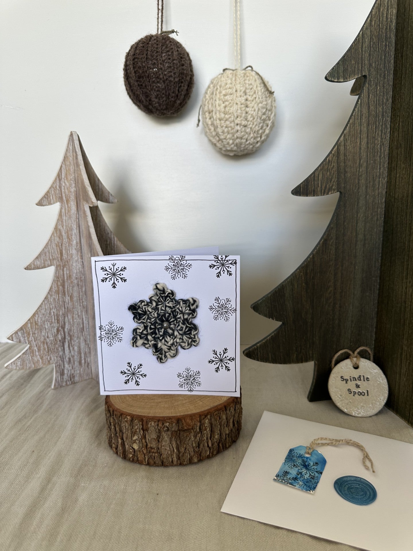 Handmade Christmas Cards - Variety Packs
