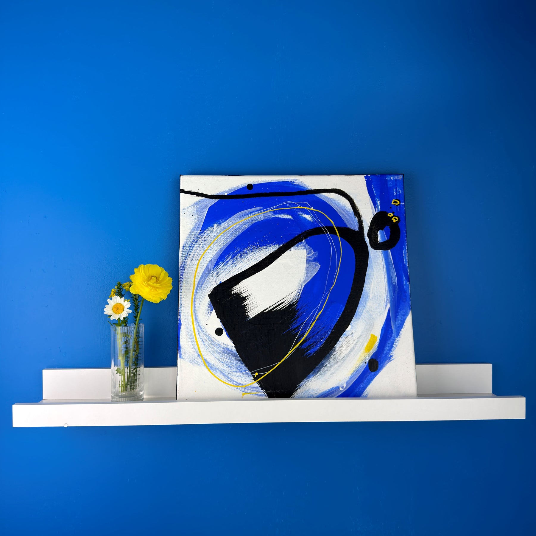 B.W Blue 1