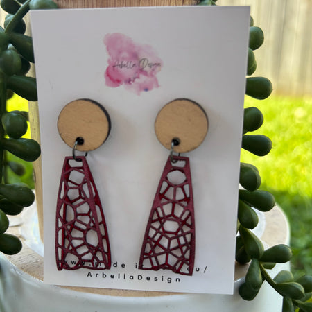 Delicate dangles