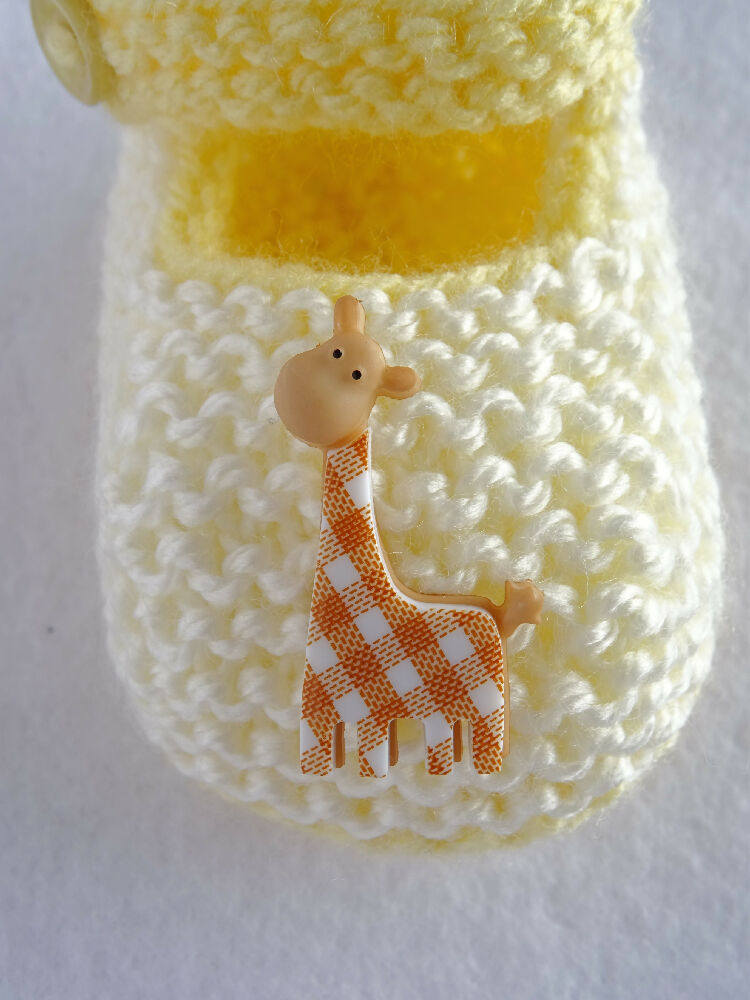 Giraffe 7
