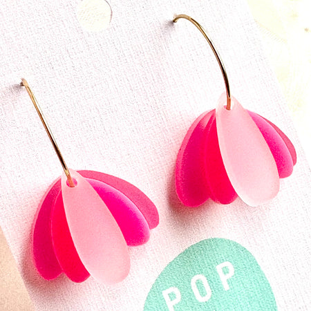 Fids Flower 3 Piece Pinky Promise - 3 tone pink