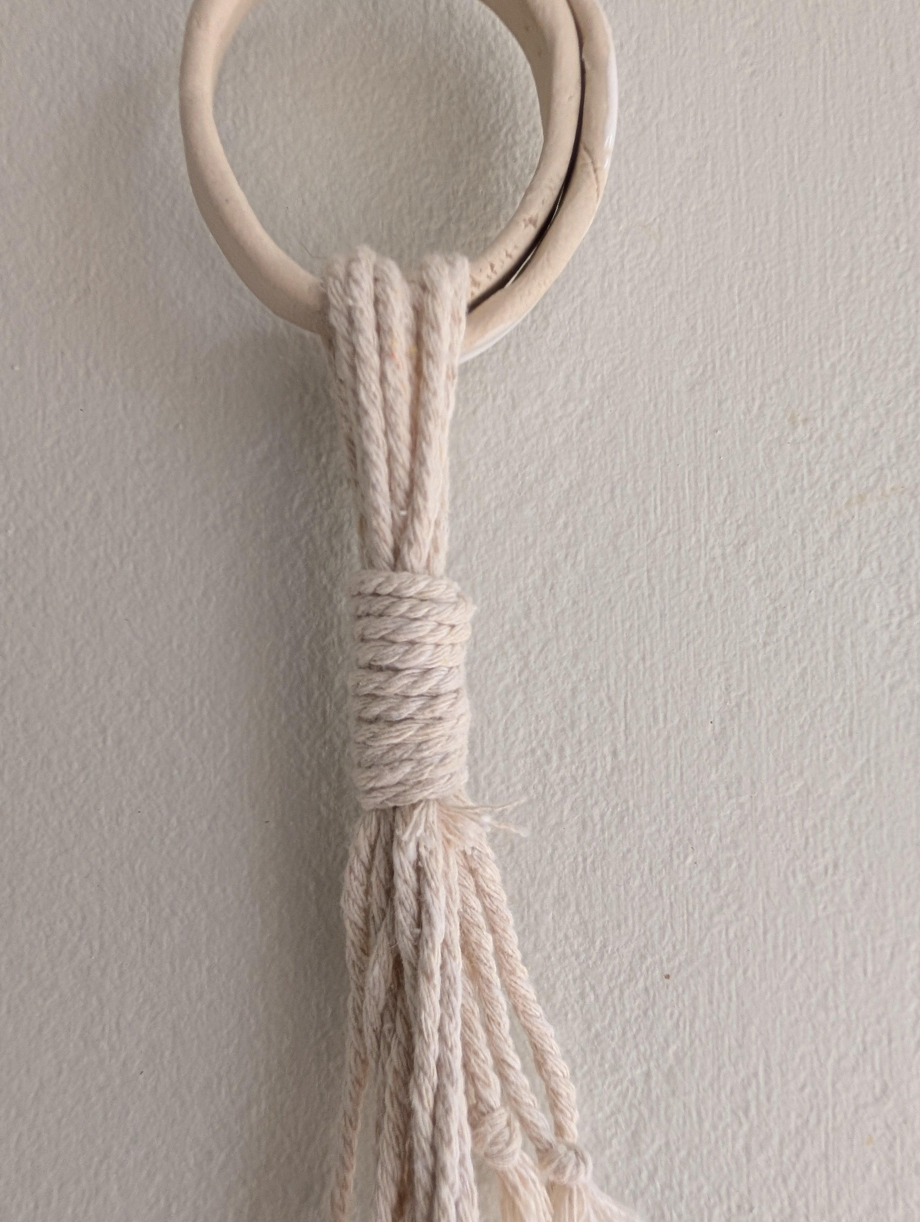 Ceramic Hanging Bells – Wind Chimes for Calm, Natural Homes